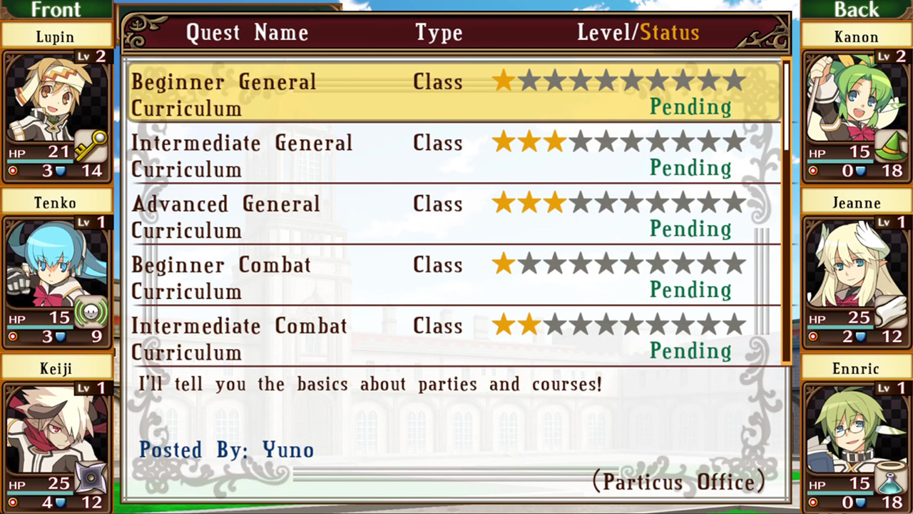 Screenshot: game-images/Class_of_Heroes_1___2__Complete_Edition_screenshots_1291899.jpg