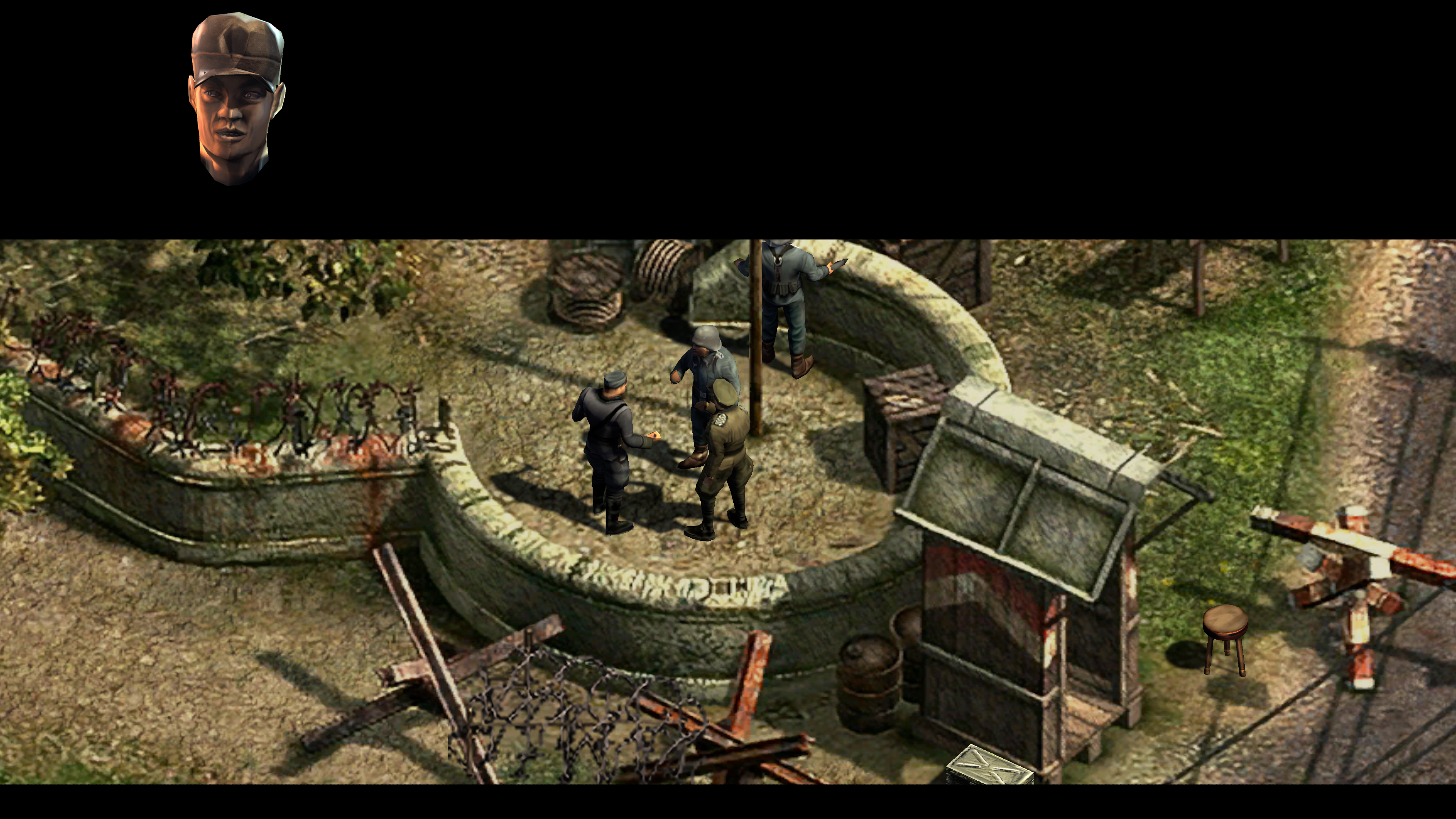 Screenshot: game-images/Commandos_2_HD_Remaster_screenshots_307817.jpg