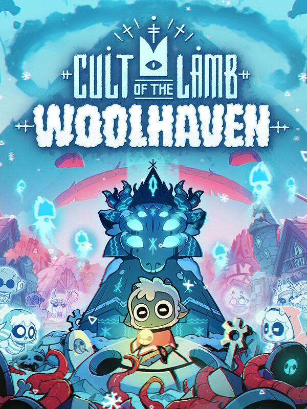 Cult of the Lamb: Woolhaven