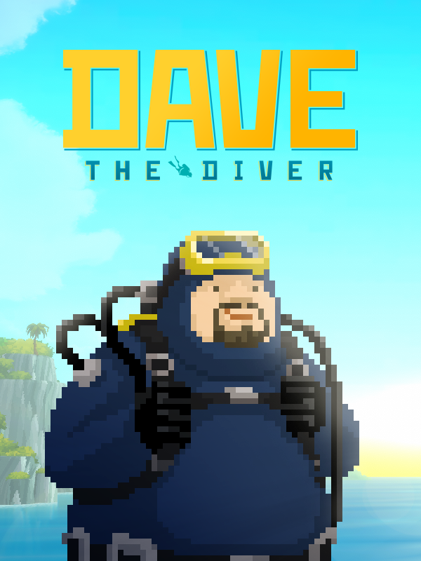 DAVE THE DIVER