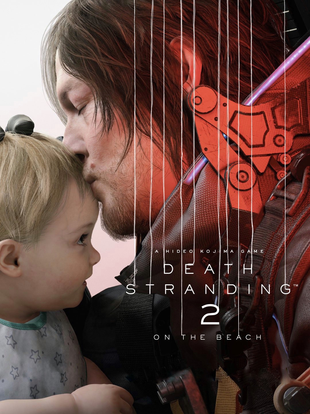$Death Stranding 2: On The Beach art