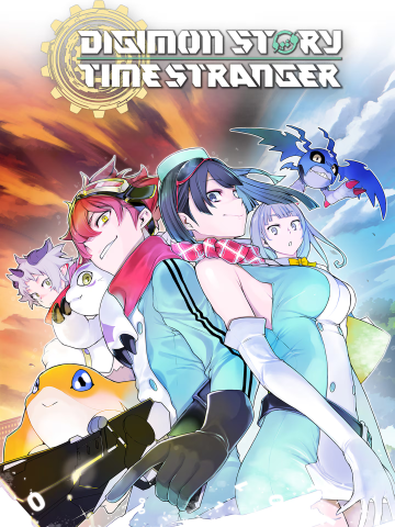 Digimon Story Time Stranger