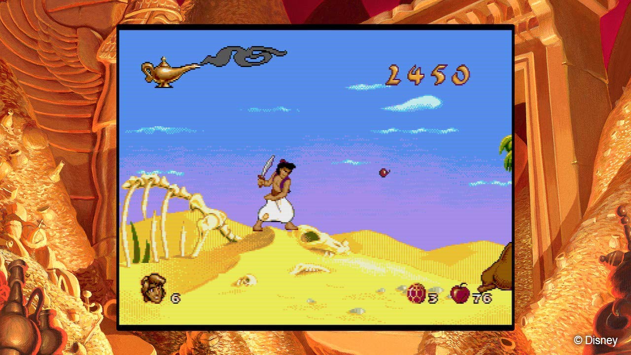 Screenshot: game-images/Disney_Classic_Games__Aladdin_and_The_Lion_King_screenshots_334362.jpg