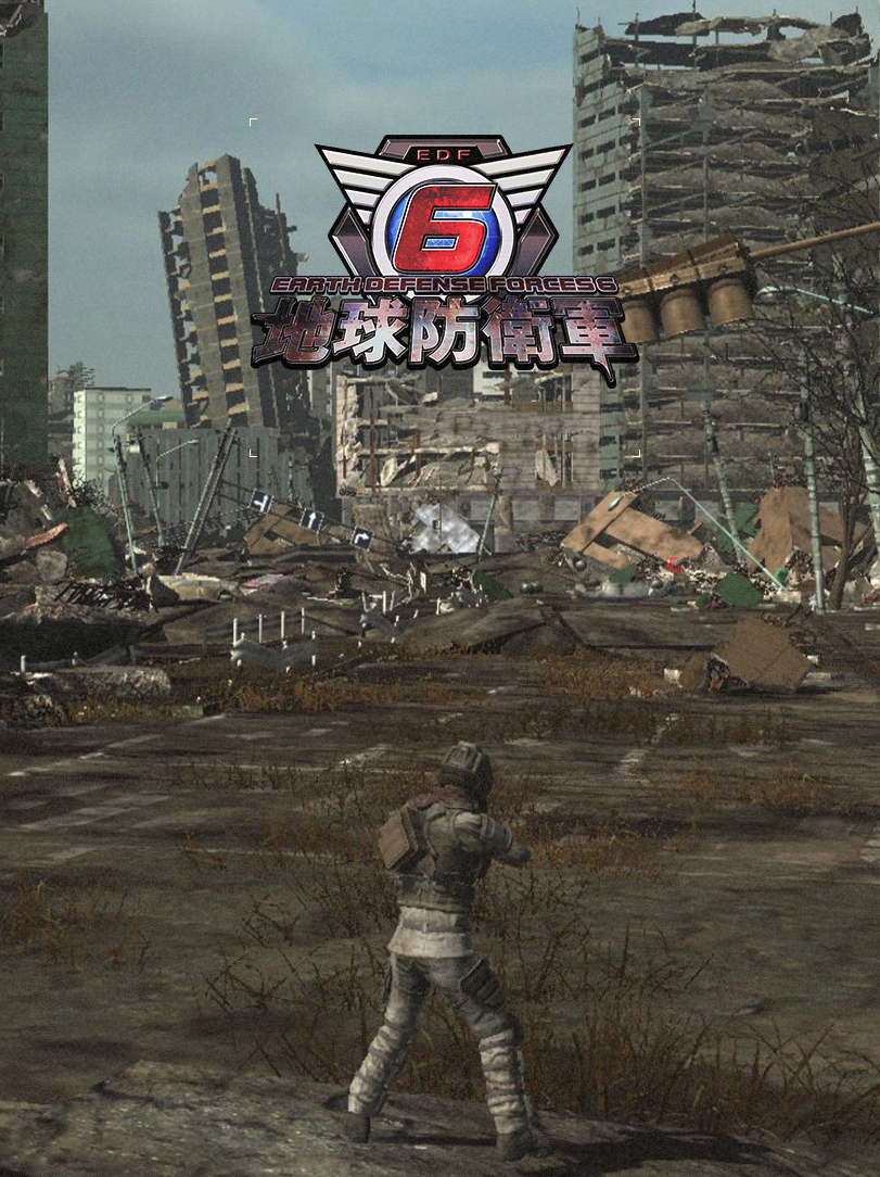 Earth Defense Force 6