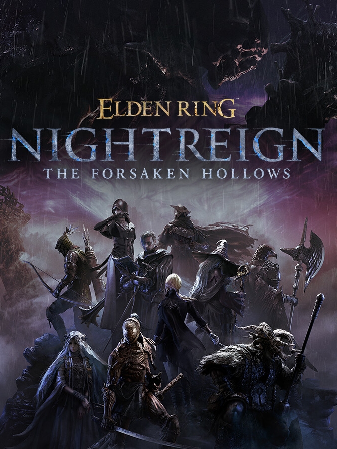 Elden Ring Nightreign: The Forsaken Hollows