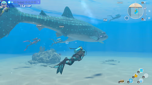 Screenshot: game-images/Endless_Ocean_Luminous_screenshots_1245492.jpg