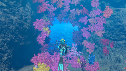 Screenshot: game-images/Endless_Ocean_Luminous_screenshots_1245495.jpg