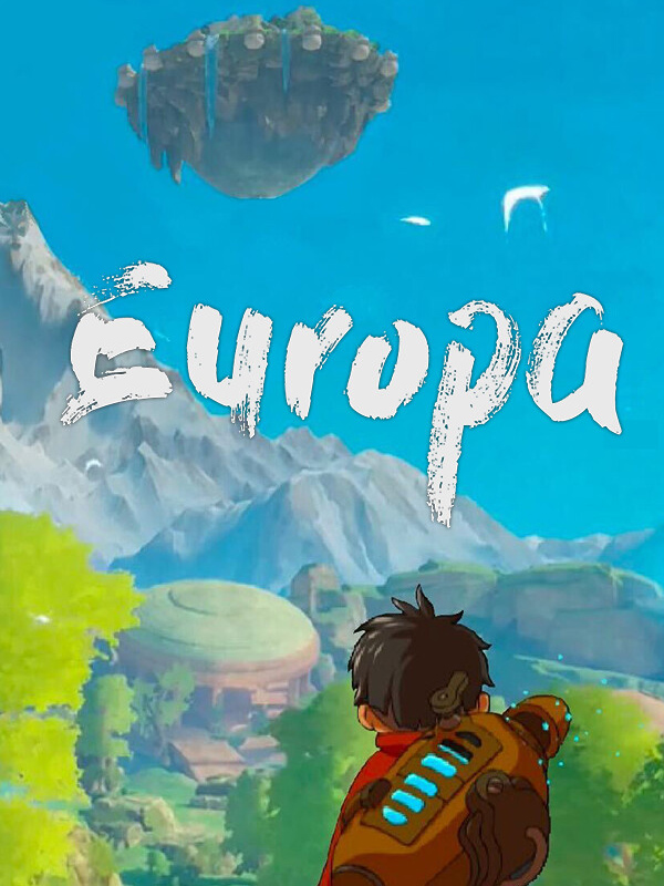 $Europa art