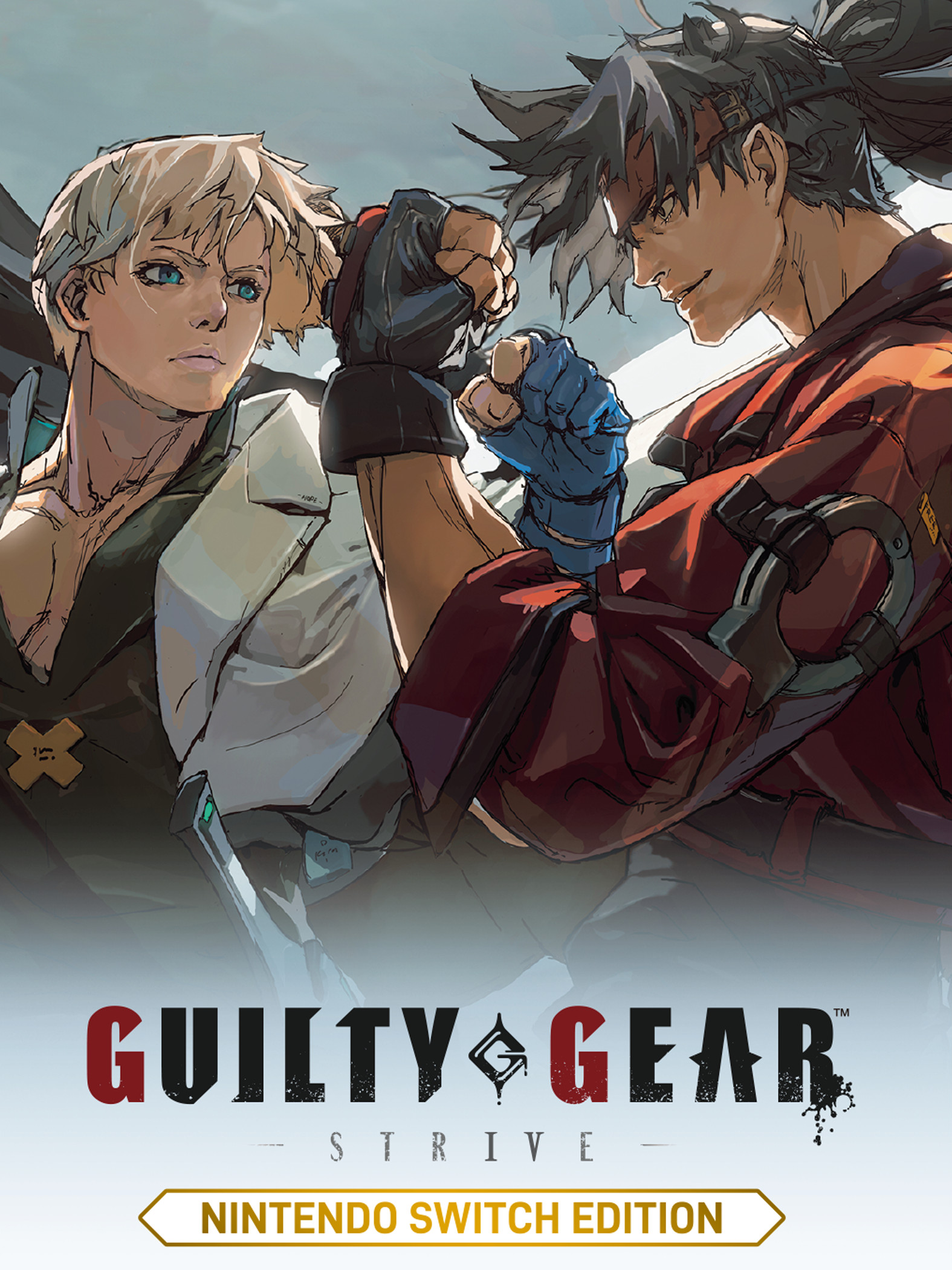 Guilty Gear -Strive- Nintendo Switch Edition