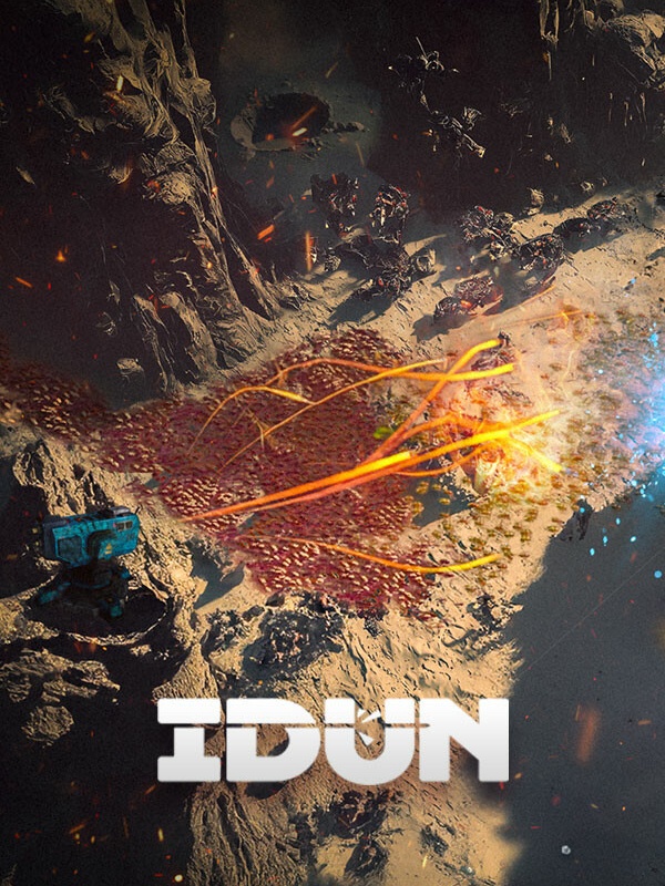 IDUN - Frontline Survival