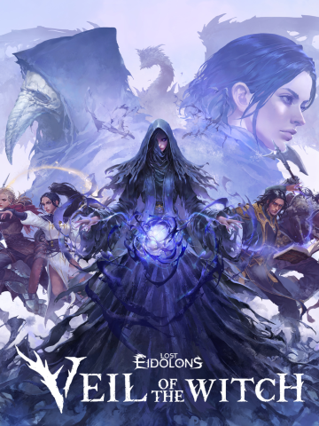 Lost Eidolons: Veil of the Witch