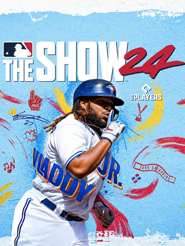 MLB The Show 24