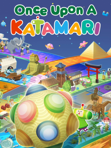 Once Upon a KATAMARI