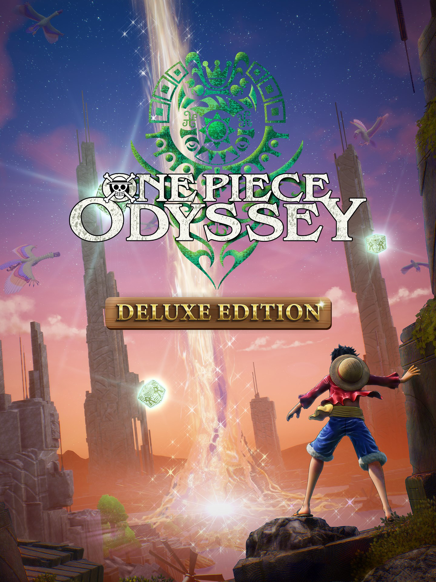 One Piece Odyssey: Deluxe Edition