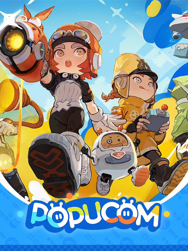$POPUCOM art