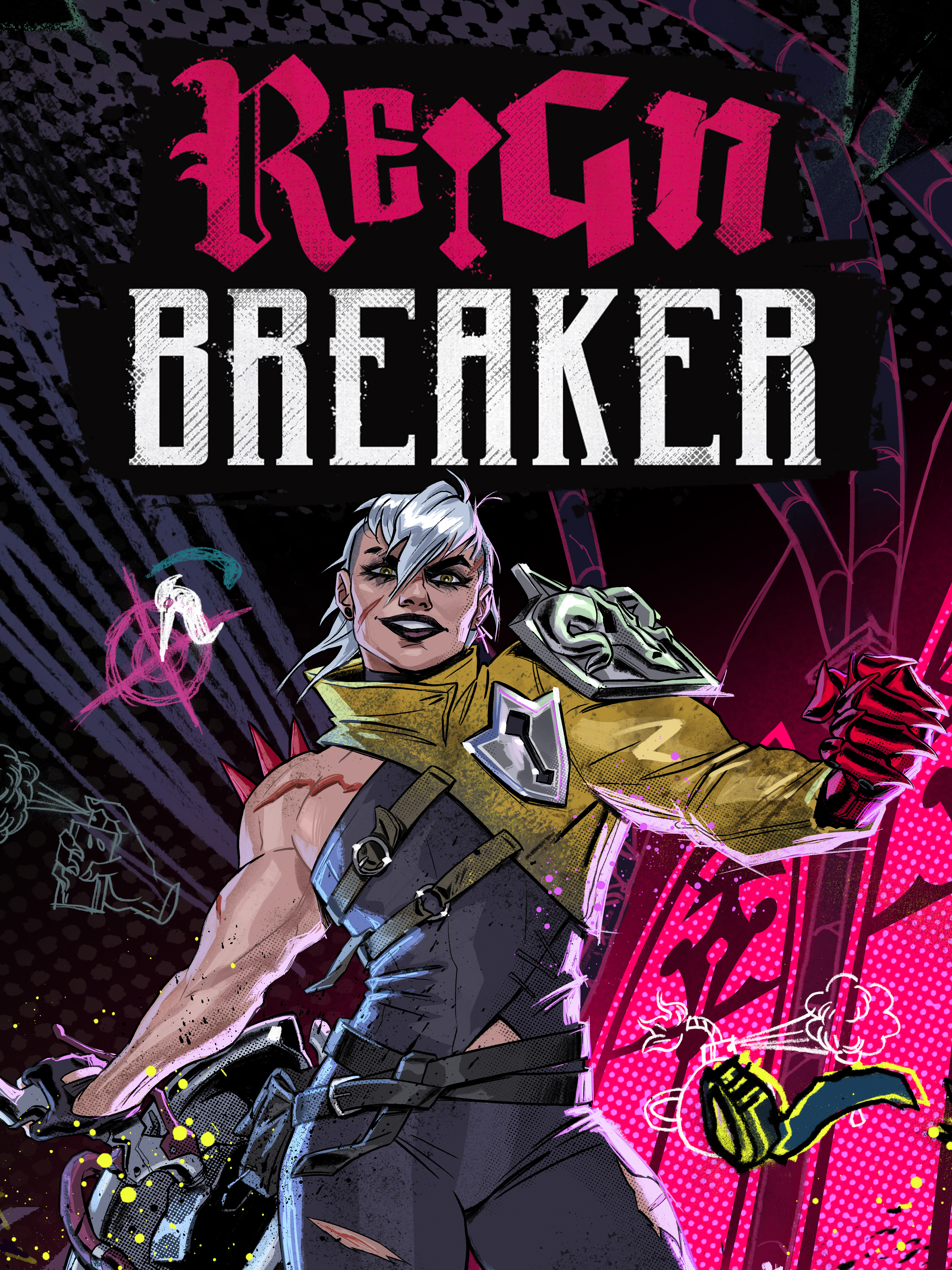 $Reignbreaker art