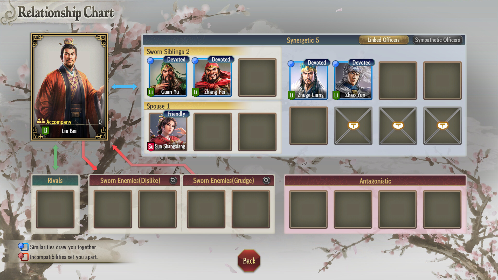 Romance of the Three Kingdoms 8 Remake: Destiny and Strategy Expansion Pack screenshot 2