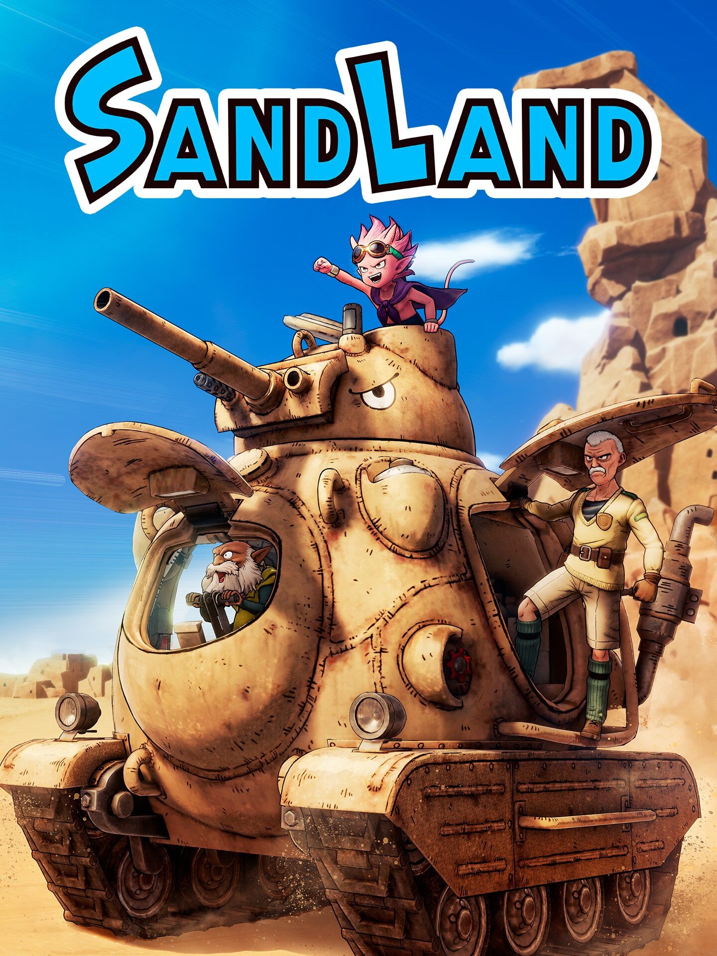 SAND LAND