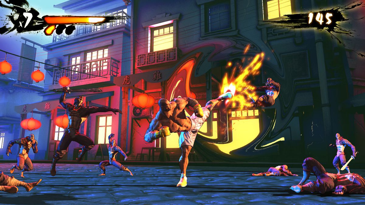 Screenshot: game-images/Shaq_Fu__A_Legend_Reborn_screenshots_213321.jpg