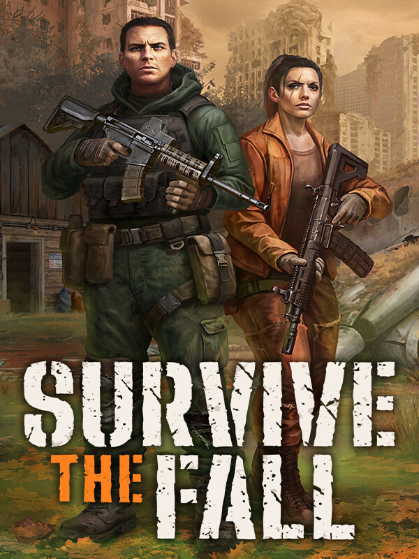 $Survive the Fall art