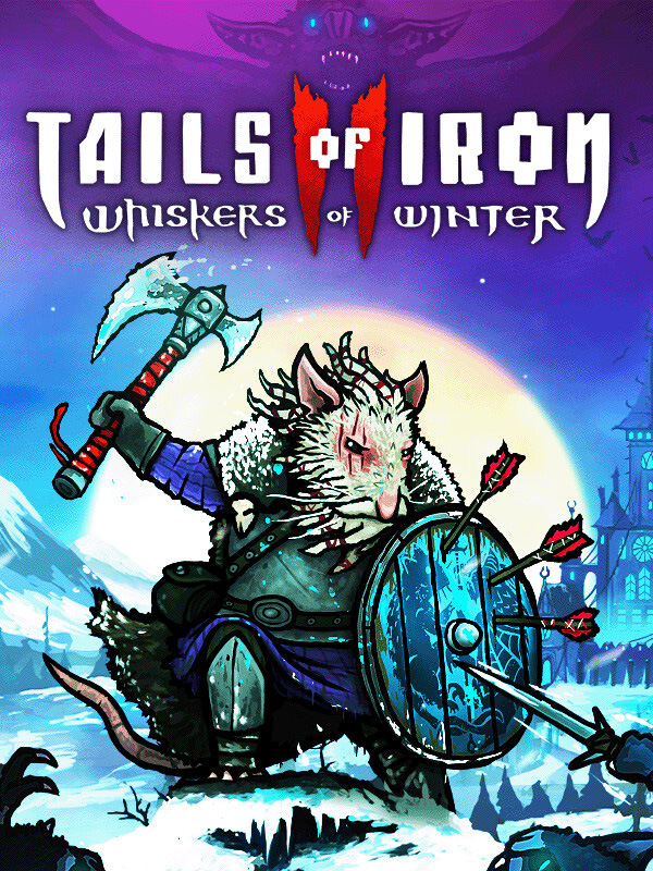 $Tails of Iron 2: Whiskers of Winter art