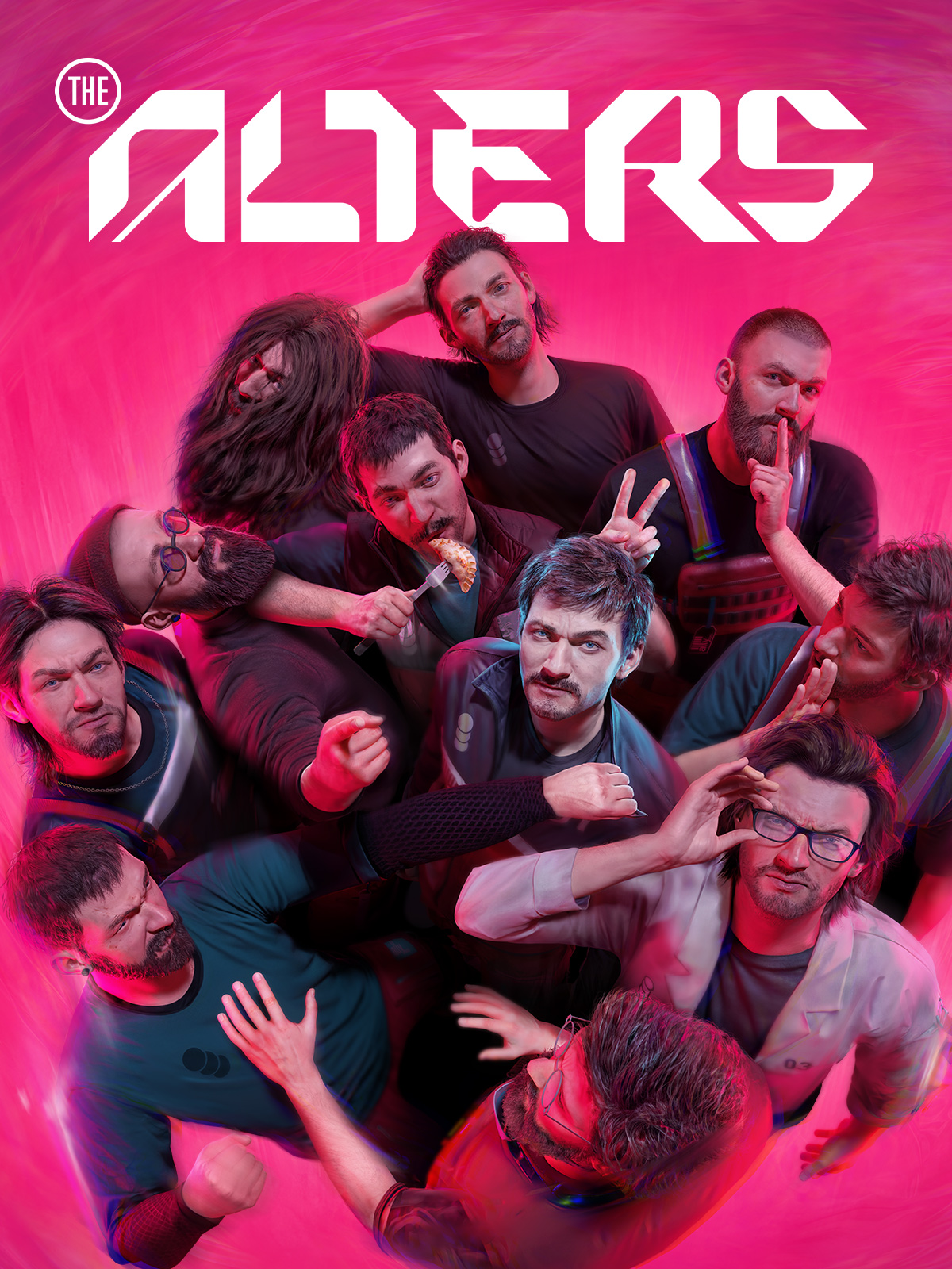 $The Alters art