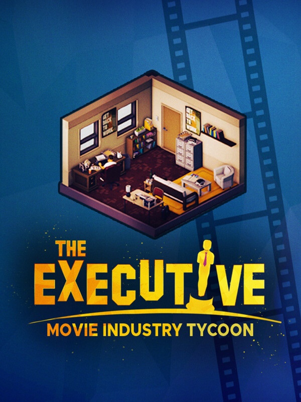 The Executive - A Movie Industry Tycoon