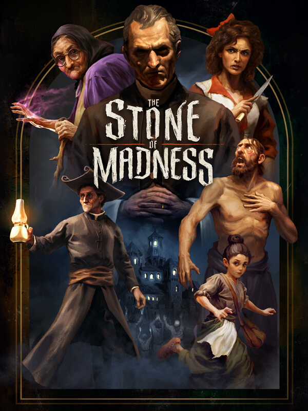 The Stone of Madness