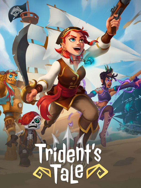 $Trident's Tale art
