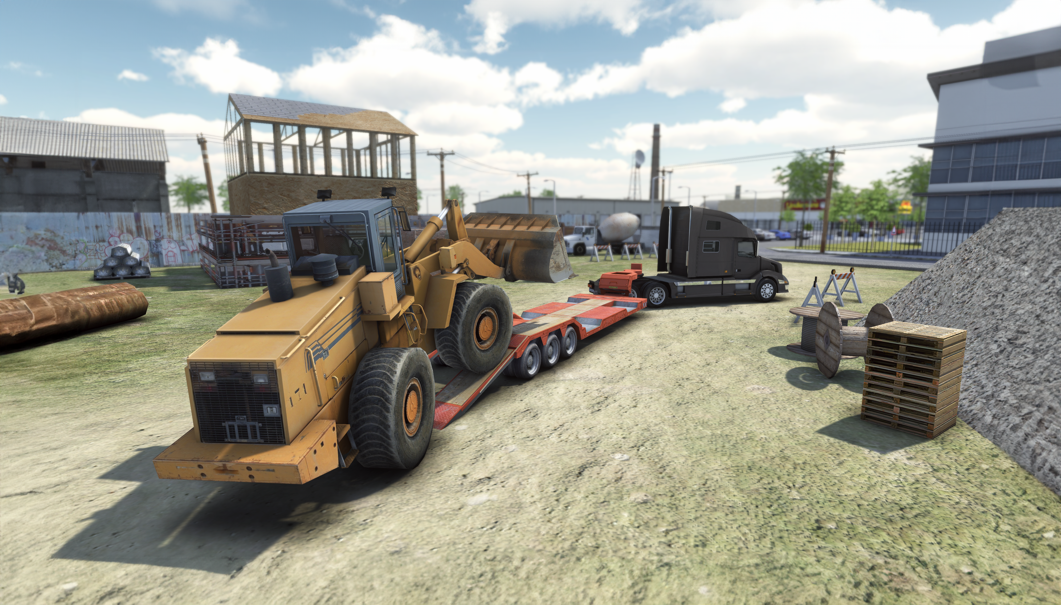 Screenshot: game-images/Truck___Logistics_Simulator_screenshots_1143912.jpg