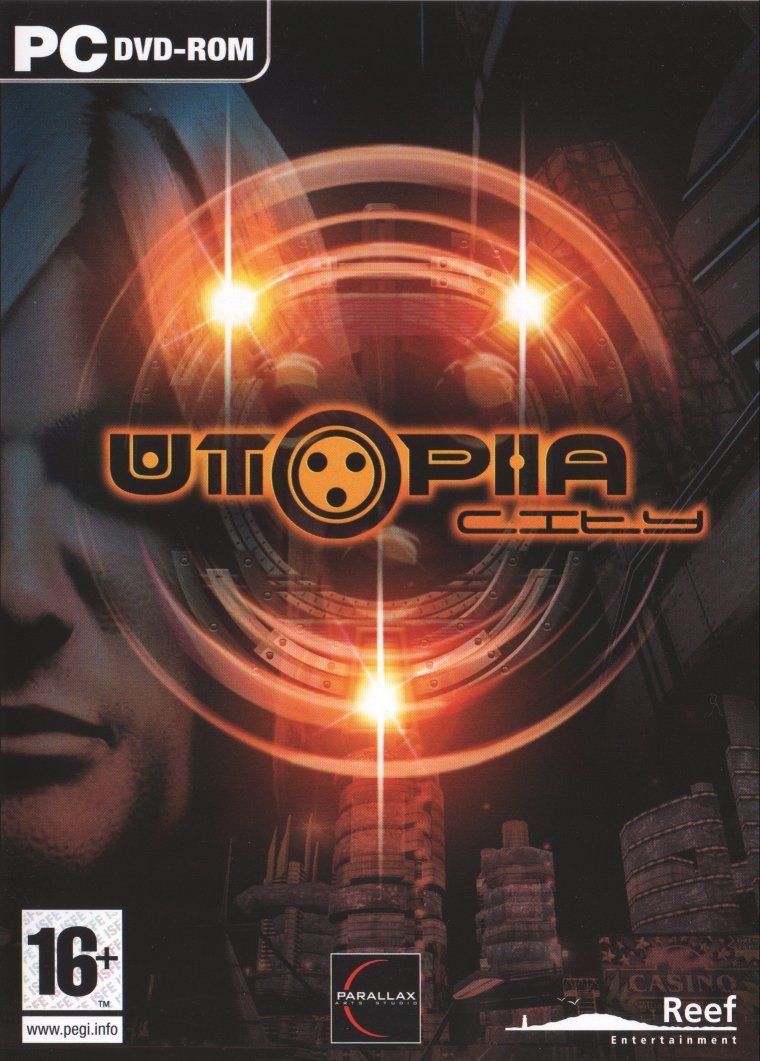 $Utopia City art