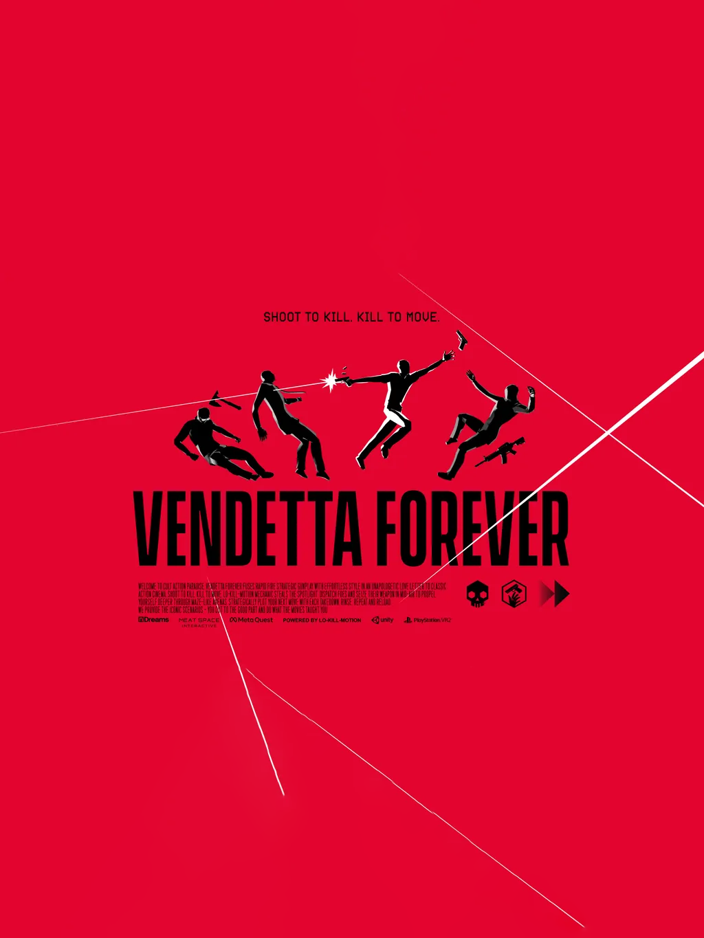 $VENDETTA FOREVER art