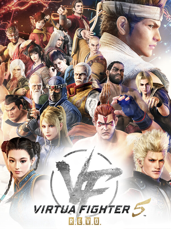 Virtua Fighter 5 R.E.V.O.