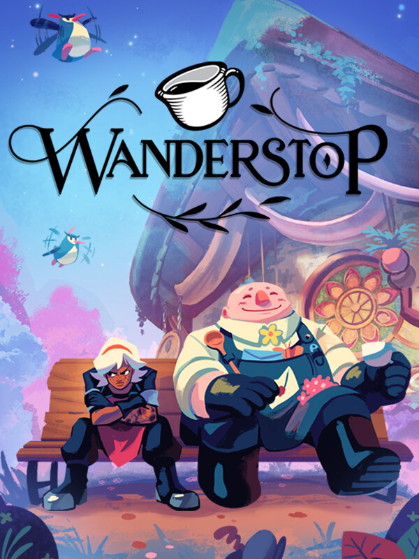 $Wanderstop art