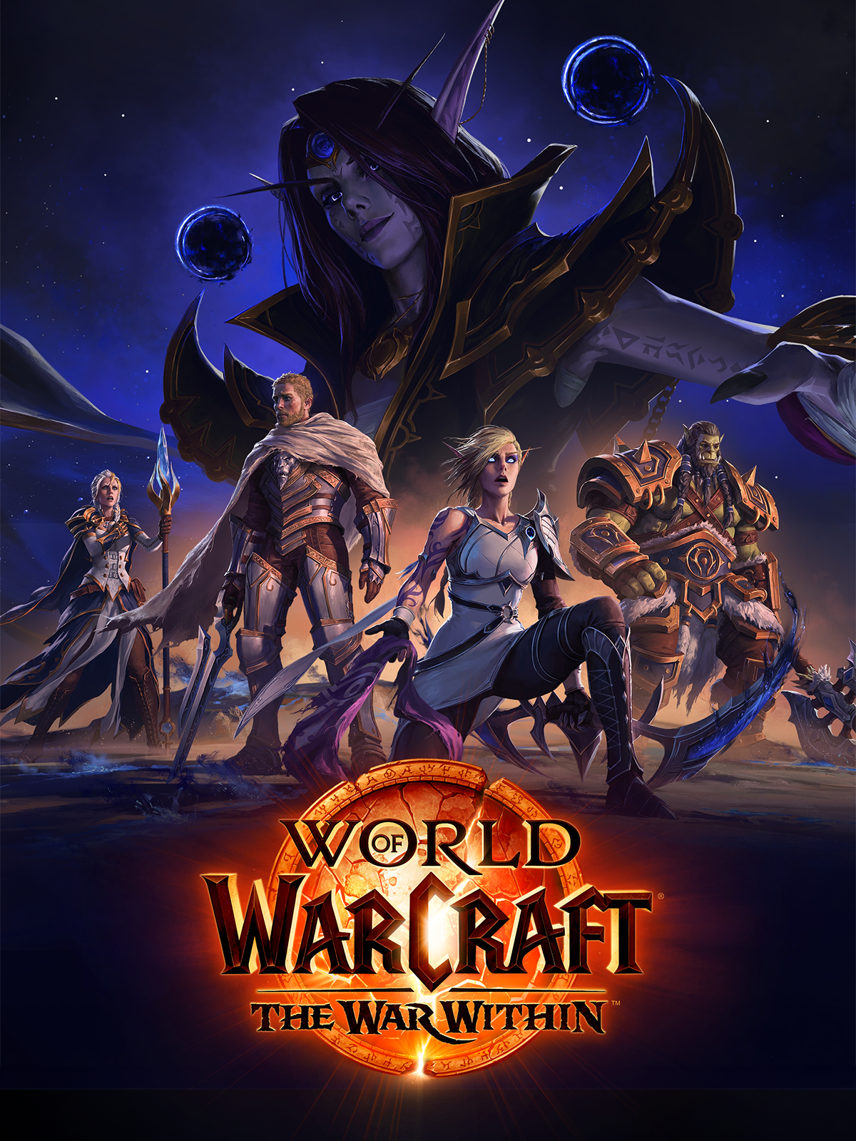 World of Warcraft: The War Within