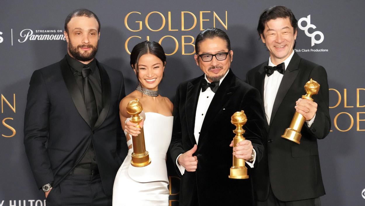 2025 Golden Globes: Wicked, The Penguin, Shōgun Take Top Honors