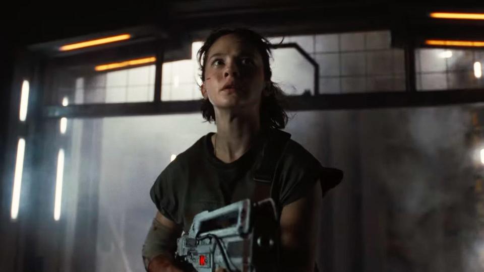 Alien: New Xenomorphs' Puppeteering Inspired by Unexpected Source