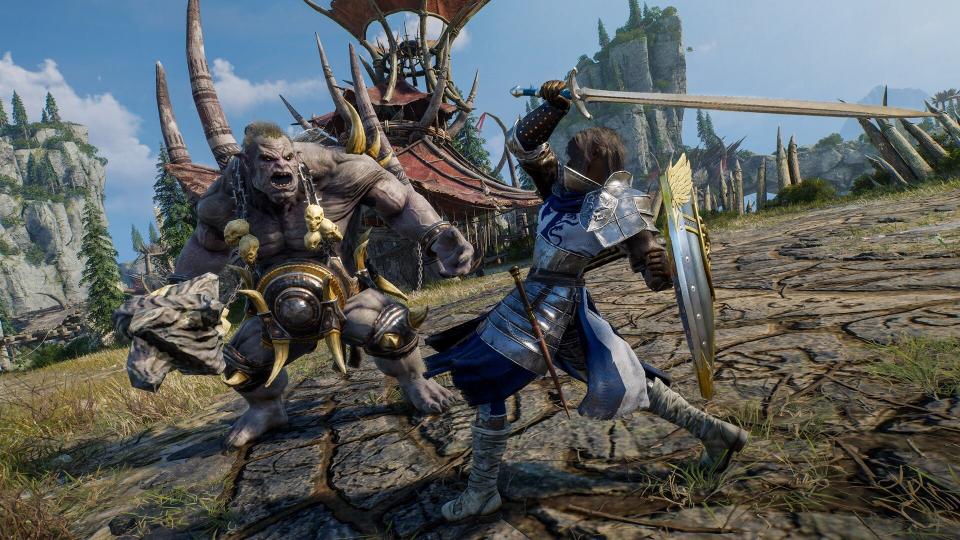 Amazon Celebrates Throne and Liberty's 3 Million Players in a Week