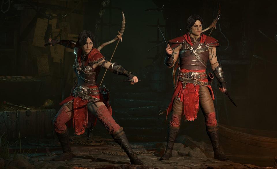 BLIZZARD URGES DIABLO 4 PLAYERS TO KEEP RARE ITEMS