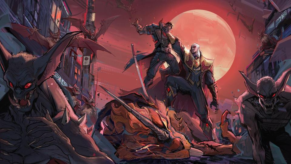 Blade Season 2 Sneak Peek: First Look Image and Lore Leak