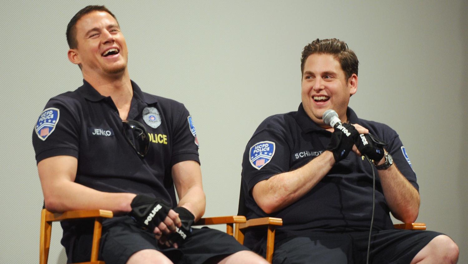 Channing Tatum Teases Fans: 23 Jump Street Might Happen
