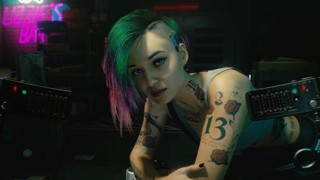 Cyberpunk 2077 Mod Transforms Gameplay into Superhot Style