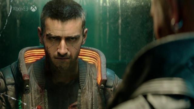 Cyberpunk 2077 Unlocks Hidden Main Menu Easter Egg
