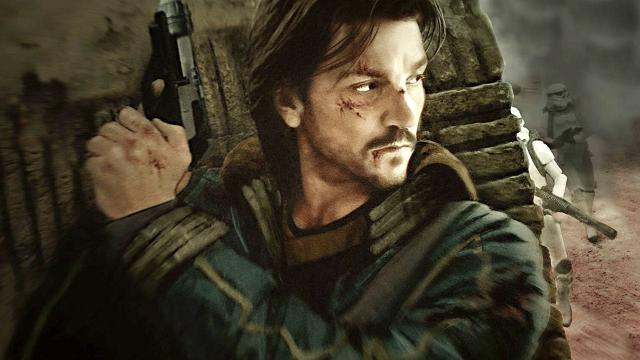 D23 2024 Sneak Peek: Andor Season 2 Teaser and Returns