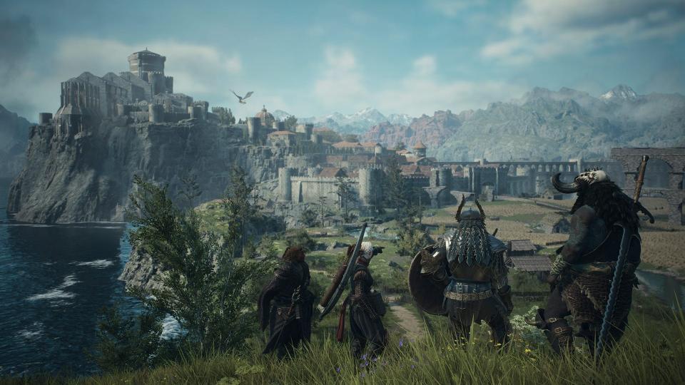 DRAGON'S DOGMA 2's Unfinished Path-Tracing Feature now Accessible through Mod