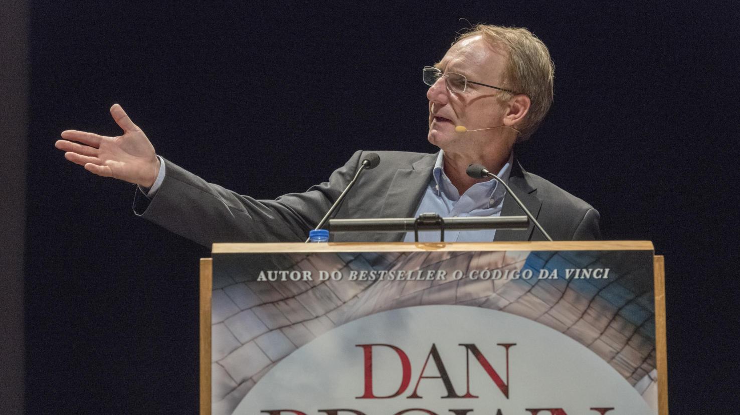 Dan Brown Confirms New Robert Langdon Book Coming in 2025