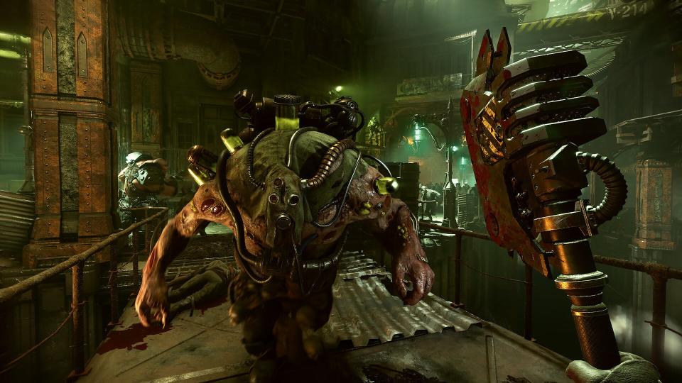 Darktide's PS5 Release Date Revealed, 2 Years After PC
