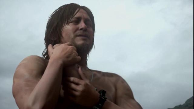 Death Stranding Hits Xbox Series XS as Kojima Controls IP