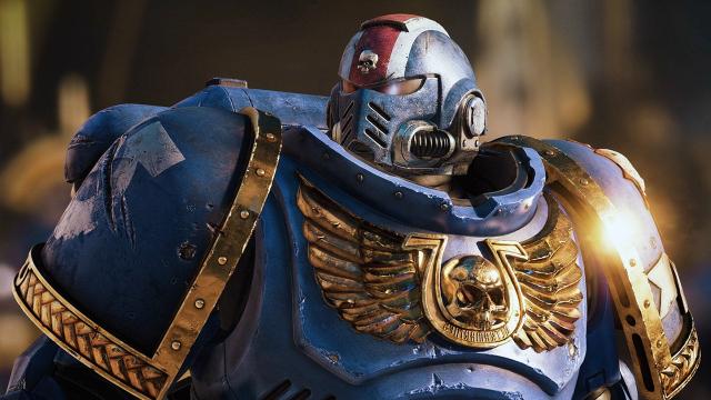 Dev Addresses Steam Review Bomb for Warhammer 40,000 Patch