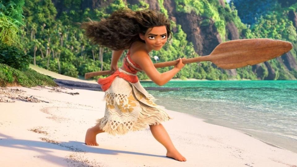 Disney locks in Auli'i Cravalho and Dwayne Johnson for Moana 2 film